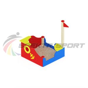 Купить Песочница Кораблик мини ИО 517 в Усть-Катаве 
