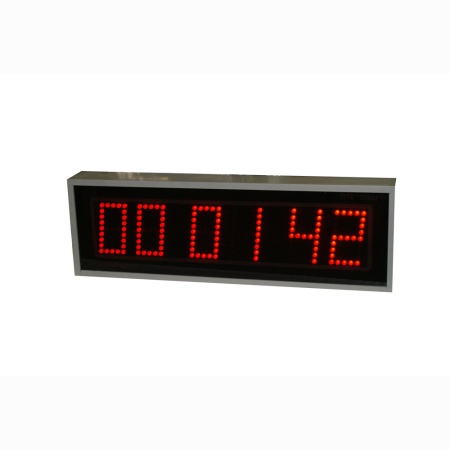 Купить Часы-секундомер настенные С2.25 знак 250 мм в Усть-Катаве 